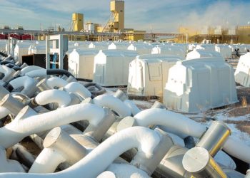 El precio del uranio se dispara por los temores sobre el suministro de Rusia