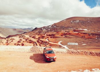 Kinross vierte el primer oro en la mina La Coipa en Chile