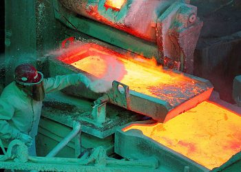 Chile: Tras máximo histórico precio del Cobre sufre caída