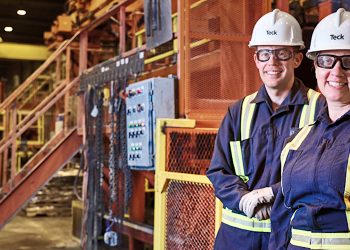 Teck se une al compromiso del Código de constructores para lugares de trabajo respetuosos e inclusivos