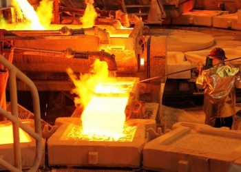 Chile: Nuevo récord histórico: Precio del cobre se alza a 4,86 dólares la libra