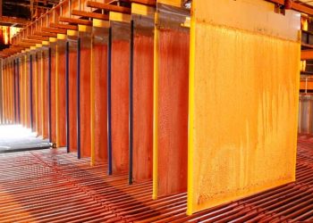 Chile: Precio del cobre sube nuevamente