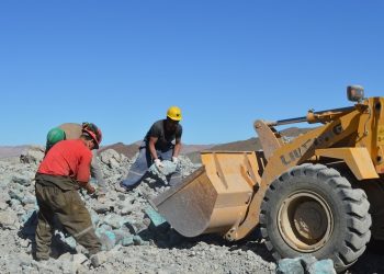Chile: Según Sonami minería registra el mayor nivel de empleo en once meses