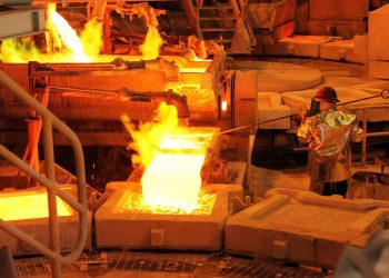 Chile: Cobre se acerca a su precio máximo histórico