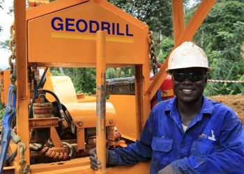 Guías del CEO de Geodrill para el crecimiento a medida que se expanden los presupuestos de exploración