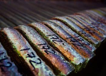 El precio del cobre alcanza un máximo histórico mientras los almacenes se vacían