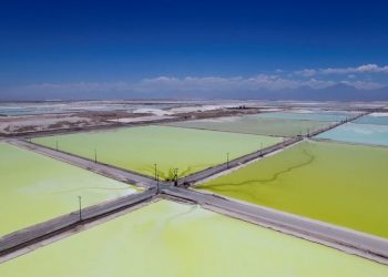 Chile: US$1.080 millones en aumento de capital recaudado SQM