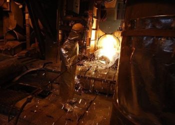 KGHM aumenta un 5% la producción de cobre en febrero