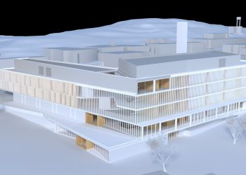 SNC-Lavalin gana un contrato para el desarrollo de la instalación de investigación de Canadian Nuclear Laboratories