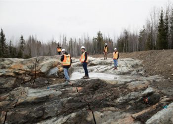 Los recursos de M&I a cielo abierto Marban de O3 Mining aumentaron un 29%