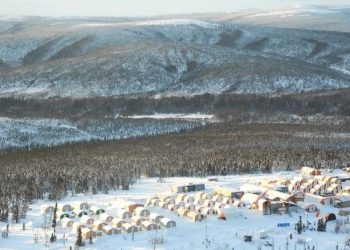 La perforación de Donlin Gold arroja 14 metros a 23,5 g/t para los socios Barrick y NovaGold