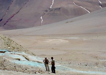 BHP invierte $ 79 millones en Filo Mining enfocada en América del Sur