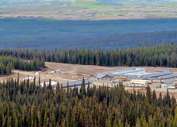 Artemis obtiene financiamiento de proyecto de $ 280 millones para el proyecto de oro Blackwater en Columbia Británica