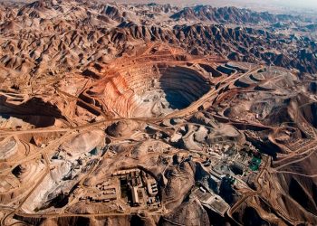 Chile: BHP reporta baja en producción de Escondida
