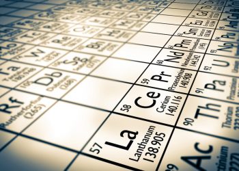 USGS publica lista de minerales críticos para 2022