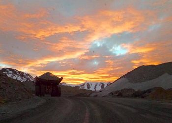 Ganancias y dividendos de Antofagasta alcanzan récords por alza de precios del cobre