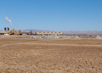 Nuevo proyecto para investigar si Lithium Valley de California es la fuente de salmuera de litio más grande del mundo
