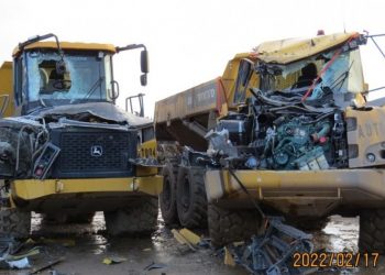 Campo de trabajo de Coastal GasLink atacado en Columbia Británica