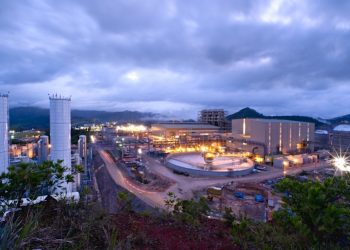 Barrick Gold cerca de la decisión de los relaves de Pueblo Viejo