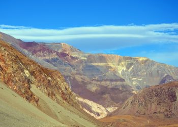 World Copper PEA para Escalones ofrece NPV después de impuestos de $ 1.5 mil millones, recuperación en 2.2 años