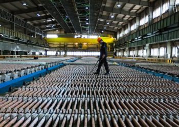 El precio del cobre es el más alto desde octubre por la escasez de oferta