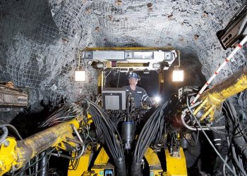 Investigadores desarrollan sistema de extracción de testigos ICP para minería profunda