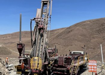 El proyecto avanzado de Marimaca aún se encuentra en las 'etapas iniciales de descubrimiento', dice el CEO