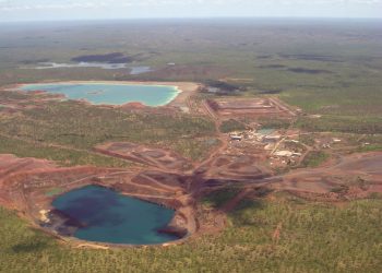 El estudio de factibilidad de Vista Gold sobre el proyecto Mt Todd muestra una economía mejorada