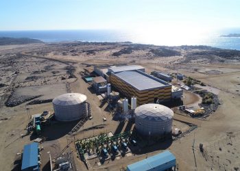 estudios sobre proyección de consumo de agua y energía eléctrica en minería 