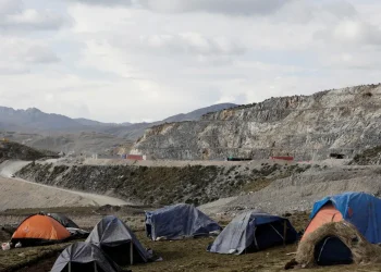 Plan para desalojar a los invasores de la minera Las Bambas