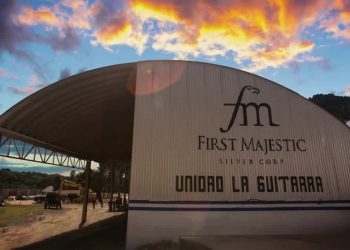 First Majestic renueva su programa de recompra de acciones