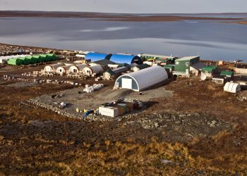 Sabina recauda $ 520 millones para la mina Goose, incluido el acuerdo de flujo de oro con Wheaton
