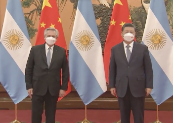 China y Argentina profundizan lazos más allá de la minería