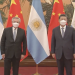 China y Argentina profundizan lazos más allá de la minería