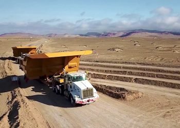 Producción de cobre en Perú sube casi 7% pese a malestar social