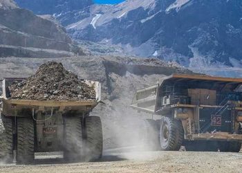 Chile: Una compañía de trading compró cobre y, en su lugar, obtuvo rocas pintadas