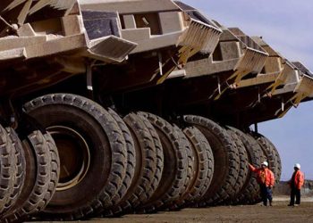 Chile: Industria minera se prepara para cumplir las normativas de neumáticos de la Ley REP