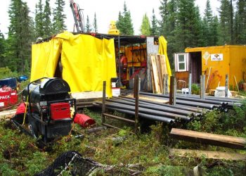 Romios, proyecto de investigación de oro y metales básicos de la Universidad de Lakehead en el noroeste de Ontario