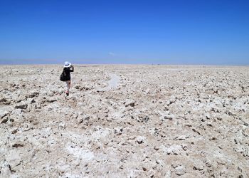 SQM radica proyecto para corte de agua y extracción de salmuera en Chile