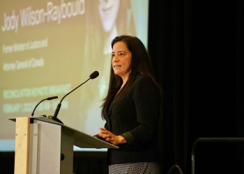 Reconciliación: se necesita acción en lugar de simbolismo, dice Jody Wilson-Raybould