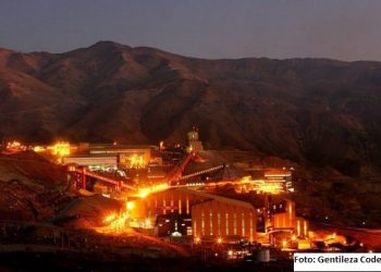 Chile: Sandvik suministra su solución AutoMine para cargadores en El Teniente