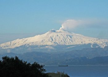 Las tierras raras revelan nueva información sobre las emisiones de CO2 de los volcanes
