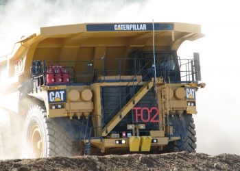 Teck elige a Caterpillar para descarbonizar la flota de transporte