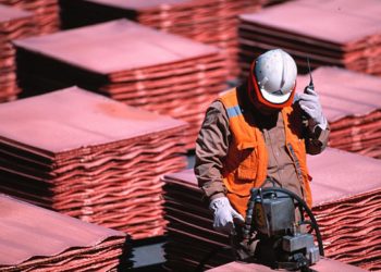 Teck probará el catalizador de cobre Jetti Resources