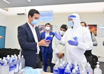 Chile: Los aportes de la industria minera durante los 12 meses de pandemia en Chile