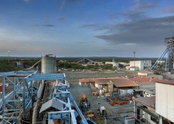 Las minas de oro de Barrick en Tanzania alcanzan el nivel uno