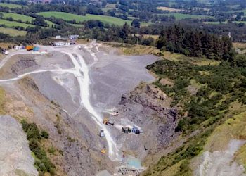 Galantas Gold obtiene un préstamo de $ 1 millón para terminar la mina irlandesa