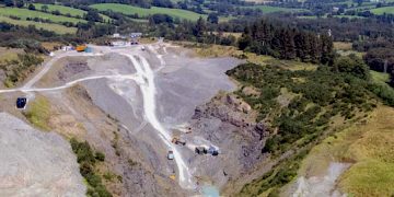 Galantas Gold obtiene un préstamo de $ 1 millón para terminar la mina irlandesa