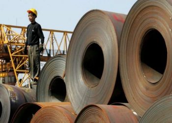 Los futuros del acero ganarán por la esperanza de un aumento del consumo en China