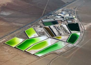 Chile: Utilidades de SQM se desploman 40%